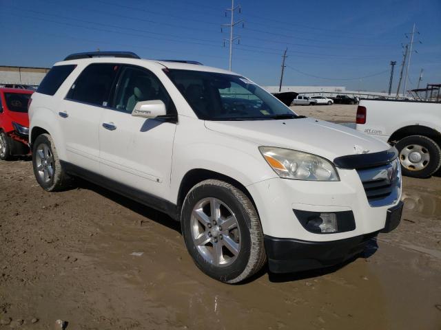 5GZEV33788J298917 - 2008 SATURN OUTLOOK XR თეთრი ფოტო 4