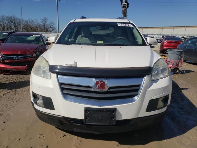 5GZEV33788J298917 - 2008 SATURN OUTLOOK XR თეთრი ფოტო 5