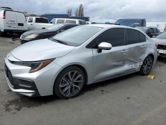 2020 TOYOTA COROLLA SE, 