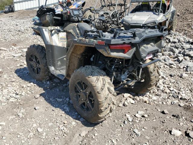 4XASXE851PB211151 - 2023 POLARIS SPORTSMAN 850 PREMIUM GREEN photo 3