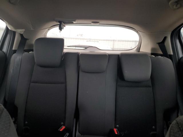 3CZRU6H33MM708382 - 2021 HONDA HR-V LX GRAY photo 10