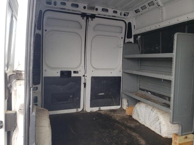 3C6TRVCG9GE127573 - 2016 RAM PROMASTER 2500 HIGH Weiß Foto 10