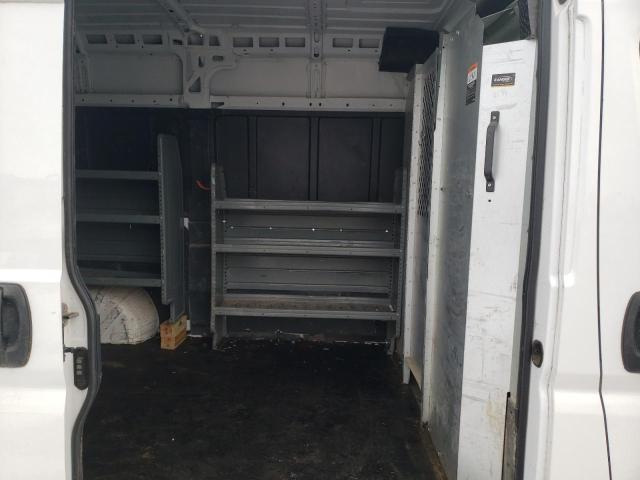 3C6TRVCG9GE127573 - 2016 RAM PROMASTER 2500 HIGH Weiß Foto 11