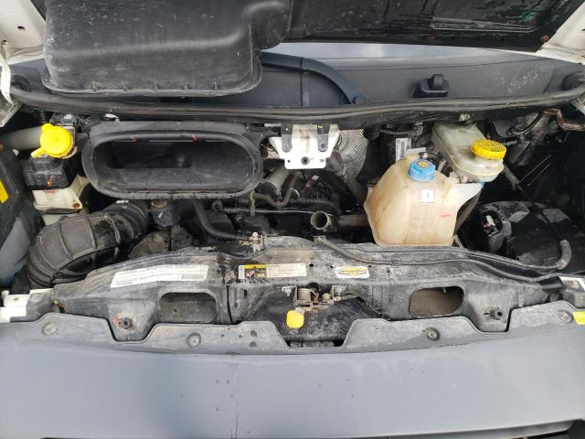 3C6TRVCG9GE127573 - 2016 RAM PROMASTER 2500 HIGH Weiß Foto 12