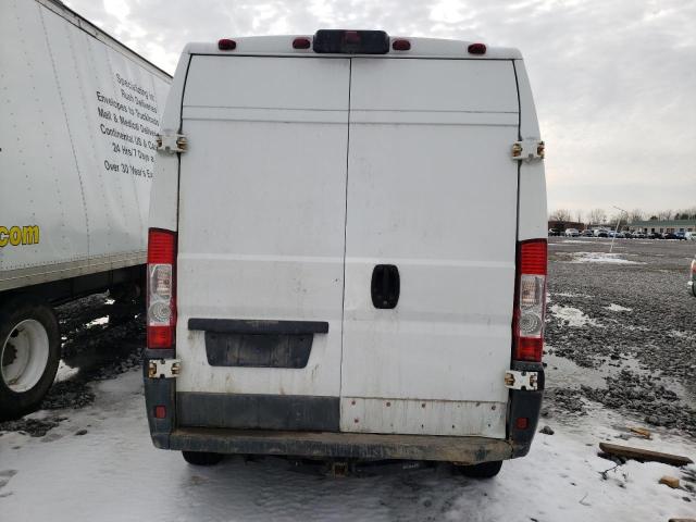 3C6TRVCG9GE127573 - 2016 RAM PROMASTER 2500 HIGH Weiß Foto 6
