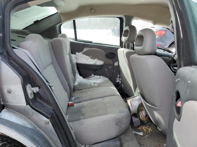 1G8AJ55F36Z140330 - 2006 SATURN ION LEVEL 2 GRAY photo 10