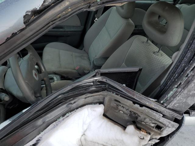 1G8AJ55F36Z140330 - 2006 SATURN ION LEVEL 2 GRAY photo 7