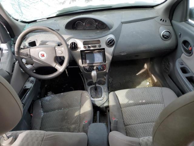 1G8AJ55F36Z140330 - 2006 SATURN ION LEVEL 2 GRAY photo 8