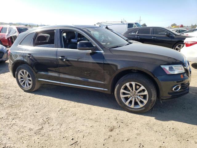 WA1LFAFP7DA083913 - 2013 AUDI Q5 PREMIUM PLUS BLACK photo 4