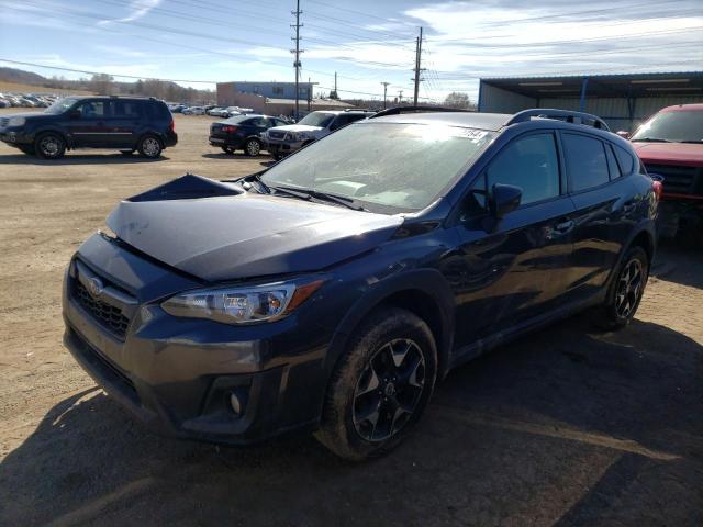 2018 SUBARU CROSSTREK PREMIUM, 