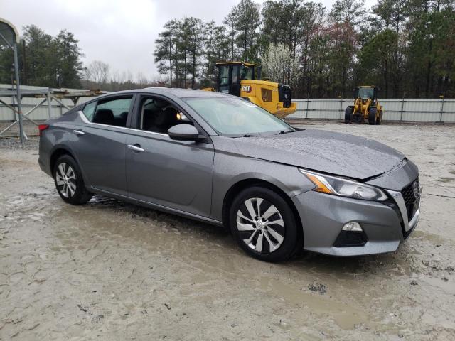 1N4BL4BV3MN307984 - 2021 NISSAN ALTIMA S GRAY photo 4