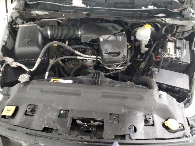 3C6JR6DG3DG532890 - 2013 RAM 1500 ST WHITE photo 11