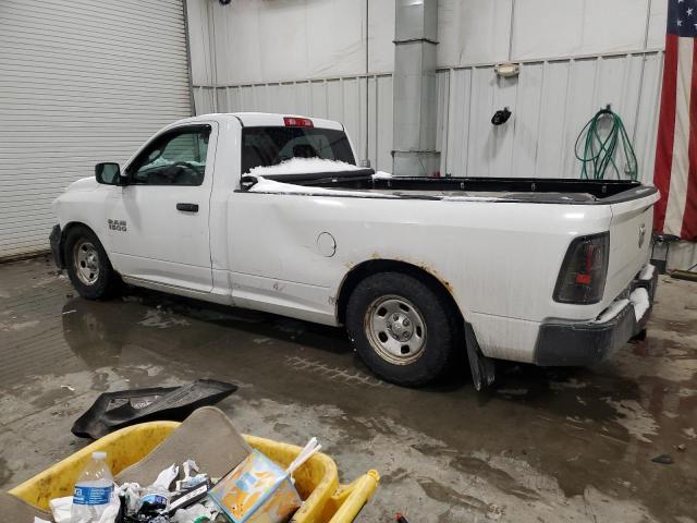 3C6JR6DG3DG532890 - 2013 RAM 1500 ST WHITE photo 2