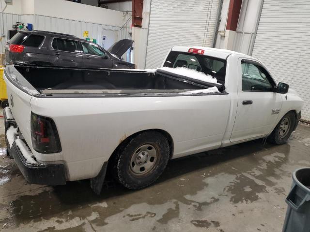 3C6JR6DG3DG532890 - 2013 RAM 1500 ST WHITE photo 3