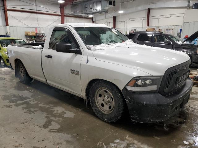 3C6JR6DG3DG532890 - 2013 RAM 1500 ST WHITE photo 4