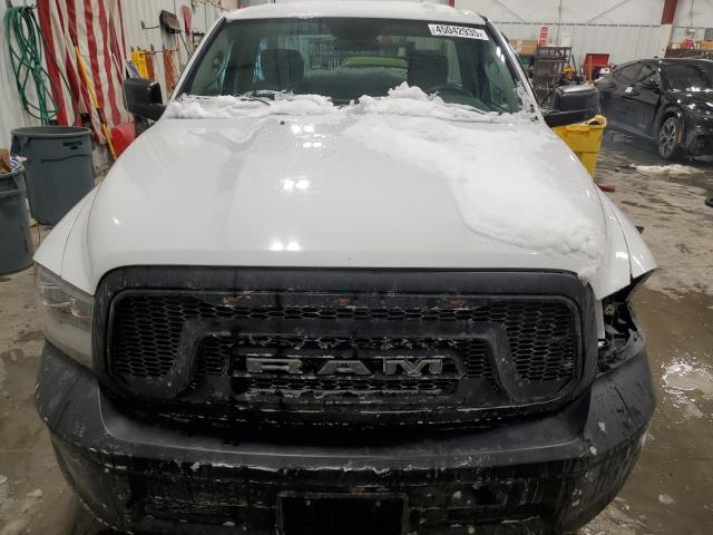 3C6JR6DG3DG532890 - 2013 RAM 1500 ST WHITE photo 5