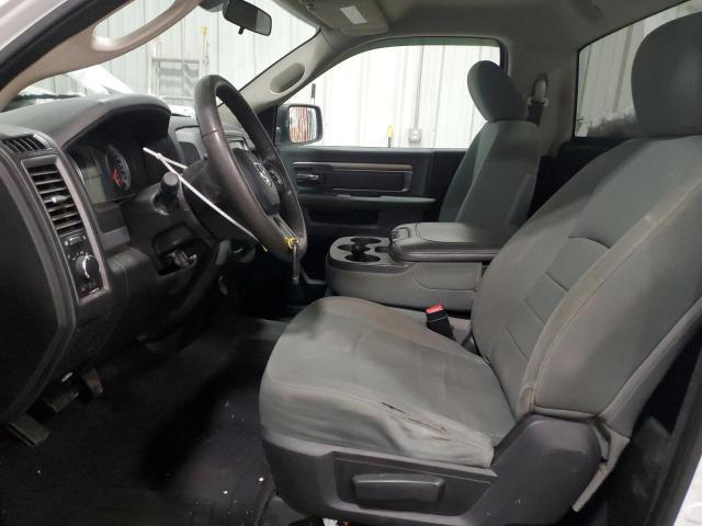 3C6JR6DG3DG532890 - 2013 RAM 1500 ST WHITE photo 7