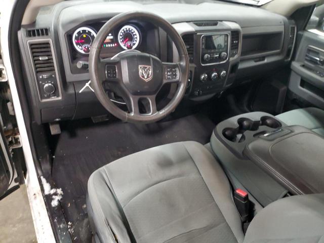 3C6JR6DG3DG532890 - 2013 RAM 1500 ST WHITE photo 8