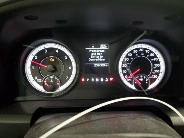 3C6JR6DG3DG532890 - 2013 RAM 1500 ST WHITE photo 9