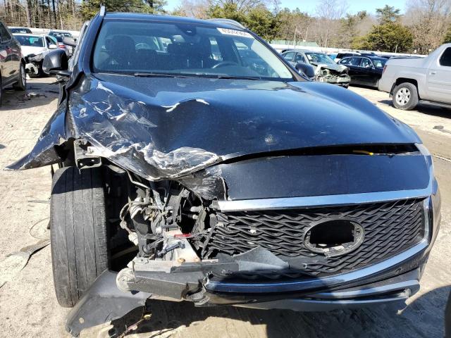 SJKCH5CR3HA024664 - 2017 INFINITI QX30 BASE 黑色 照片 5