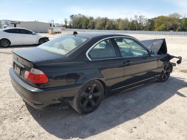 WBABD33464PL05560 - 2004 BMW 325 CI BLACK photo 3