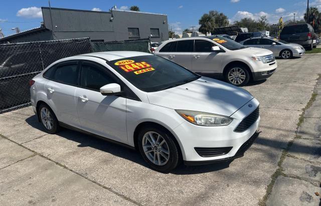 2016 FORD FOCUS SE, 