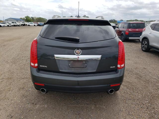 3GYFNBE31GS516780 - 2016 CADILLAC SRX LUXURY COLLECTION BLACK photo 6