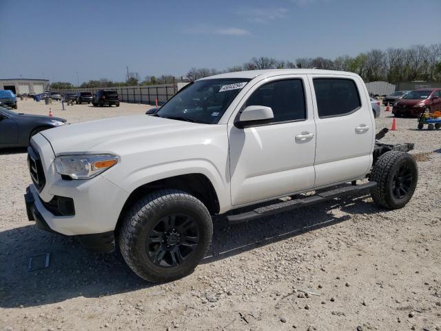 2021 TOYOTA TACOMA DOUBLE CAB, 