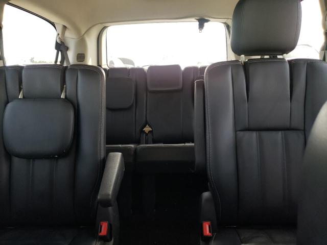 2C4RC1BG8CR286253 - 2012 CHRYSLER TOWN & COU TOURING 银色 照片 10