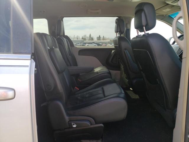 2C4RC1BG8CR286253 - 2012 CHRYSLER TOWN & COU TOURING 银色 照片 11