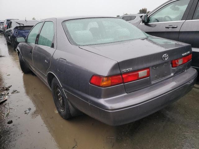 4T1BG22K4XU591561 - 1999 TOYOTA CAMRY CE GRAY photo 2