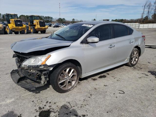 2014 NISSAN SENTRA S, 