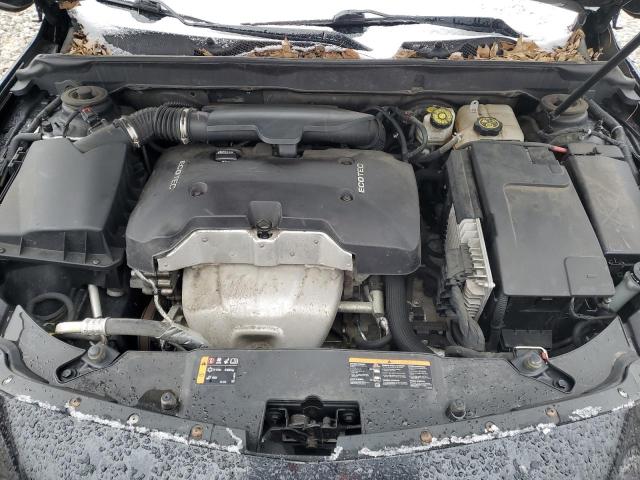 1G11C5SL1FF273494 - 2015 CHEVROLET MALIBU 1LT BLACK photo 11