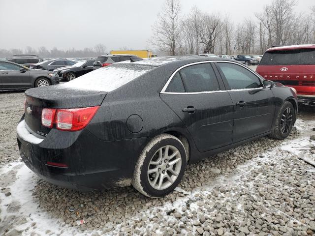1G11C5SL1FF273494 - 2015 CHEVROLET MALIBU 1LT BLACK photo 3