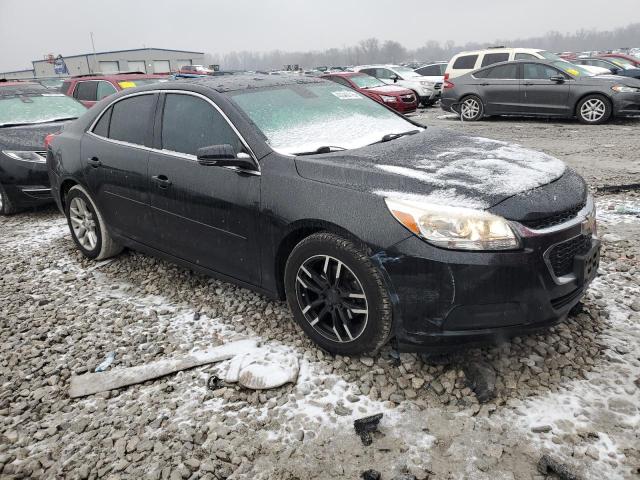 1G11C5SL1FF273494 - 2015 CHEVROLET MALIBU 1LT BLACK photo 4