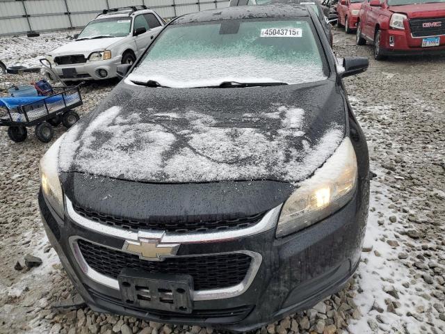 1G11C5SL1FF273494 - 2015 CHEVROLET MALIBU 1LT BLACK photo 5