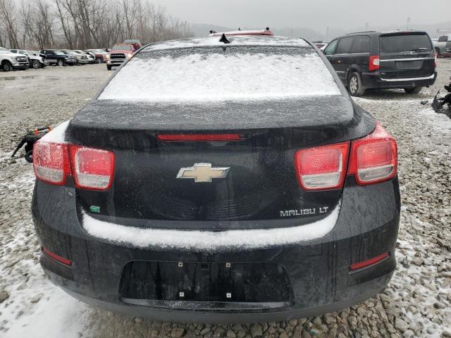 1G11C5SL1FF273494 - 2015 CHEVROLET MALIBU 1LT BLACK photo 6