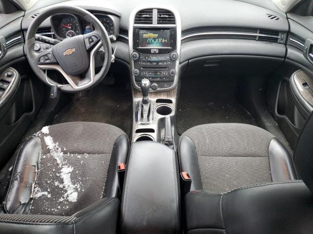 1G11C5SL1FF273494 - 2015 CHEVROLET MALIBU 1LT BLACK photo 8