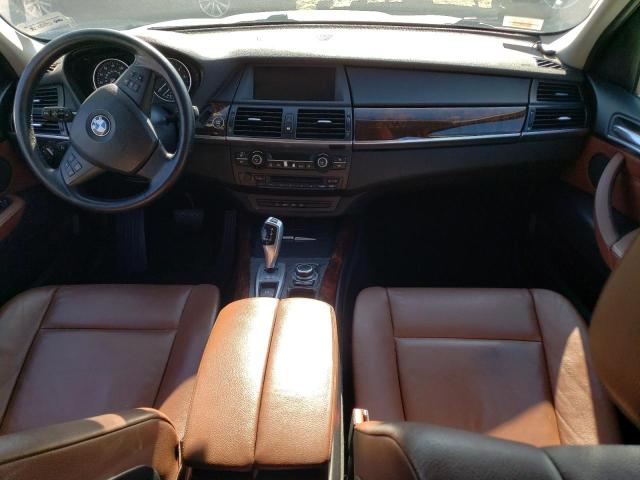 5UXZV4C56D0G54306 - 2013 BMW X5 XDRIVE35I WHITE photo 8