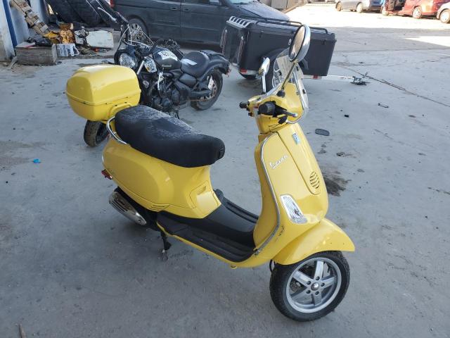 2007 VESPA LX 150, 