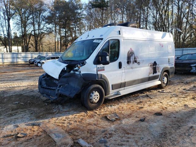 3C6TRVDG6EE128319 - 2014 RAM PROMASTER 2500 HIGH Biały zdjęcie 1