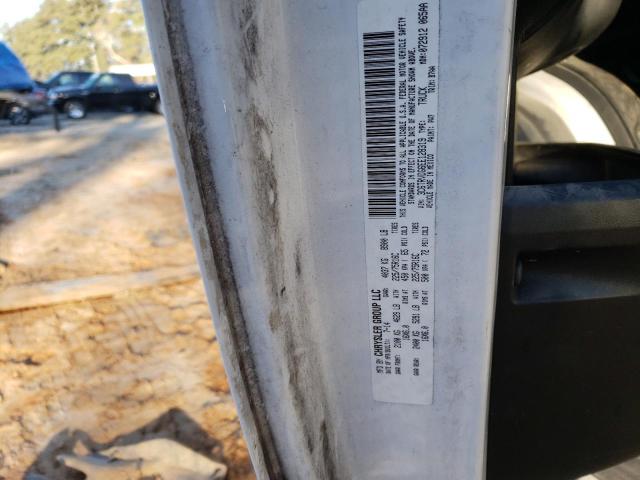 3C6TRVDG6EE128319 - 2014 RAM PROMASTER 2500 HIGH Biały zdjęcie 12