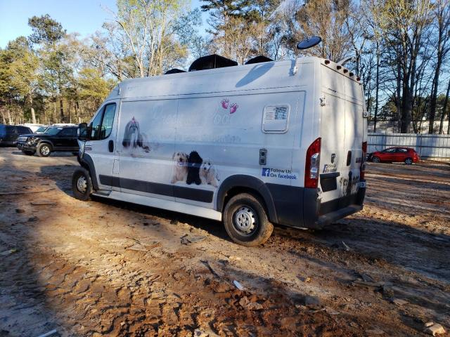 3C6TRVDG6EE128319 - 2014 RAM PROMASTER 2500 HIGH Biały zdjęcie 2