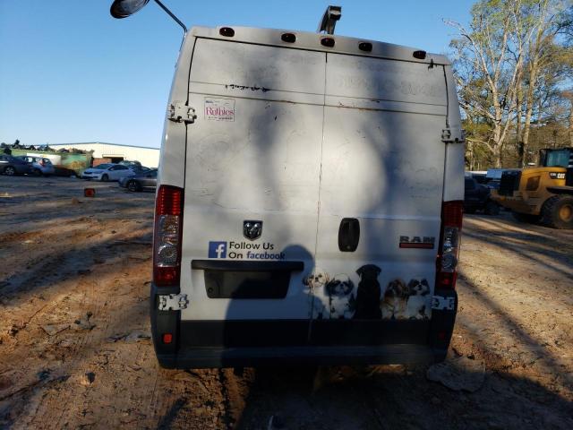 3C6TRVDG6EE128319 - 2014 RAM PROMASTER 2500 HIGH Biały zdjęcie 6