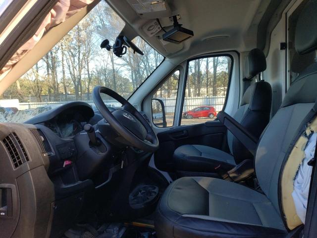 3C6TRVDG6EE128319 - 2014 RAM PROMASTER 2500 HIGH Biały zdjęcie 7