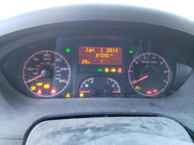 3C6TRVDG6EE128319 - 2014 RAM PROMASTER 2500 HIGH Biały zdjęcie 9