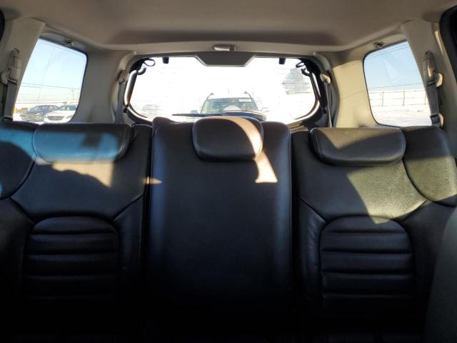 5N1AR18W16C603969 - 2006 NISSAN PATHFINDER LE ნაცრისფერი ფოტო 10