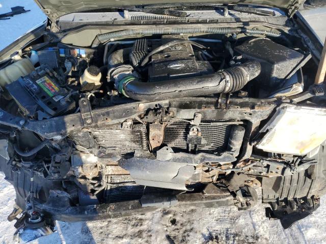 5N1AR18W16C603969 - 2006 NISSAN PATHFINDER LE ნაცრისფერი ფოტო 12