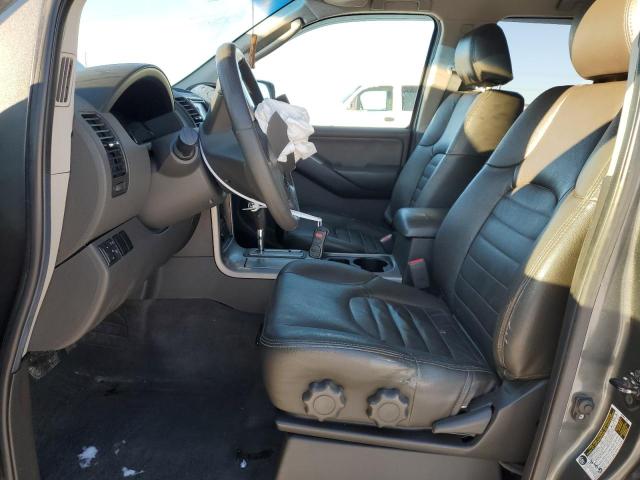 5N1AR18W16C603969 - 2006 NISSAN PATHFINDER LE ნაცრისფერი ფოტო 7