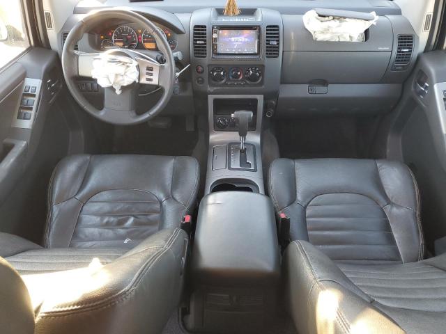 5N1AR18W16C603969 - 2006 NISSAN PATHFINDER LE ნაცრისფერი ფოტო 8